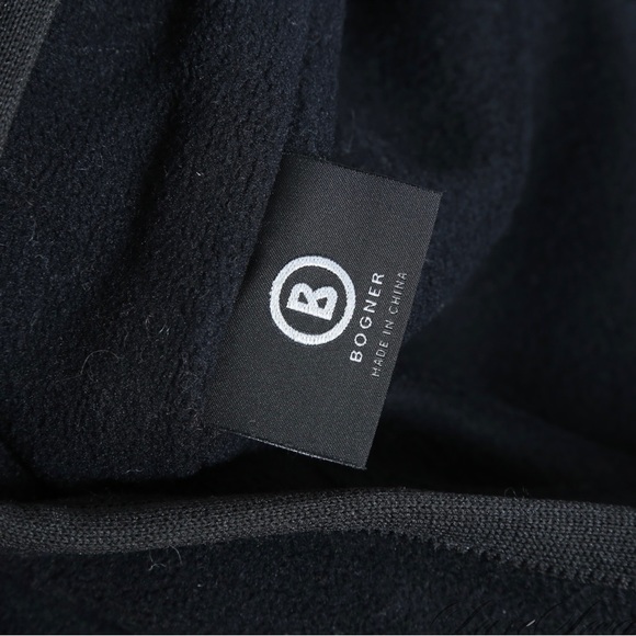 Men’s Bogner by Goan Thylmann Black Detachable Hood & Liner Ski Jacket 36 - Picture 6 of 10